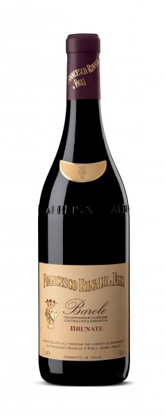 Francesco Rinaldi Barolo Brunate 2011