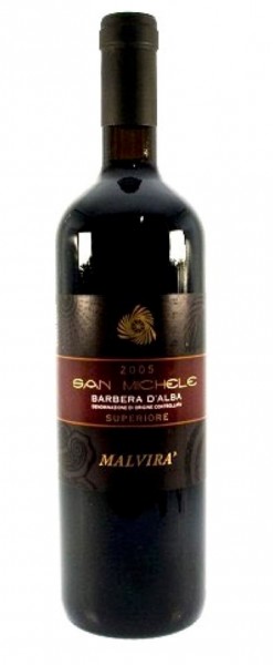 Malvira Barbera d Alba Superiore San Michele 2006