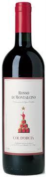 Col dOrcia - Rosso di Montalcino 2019