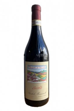 Bartolo Mascarello - Barolo Artist Label 2010