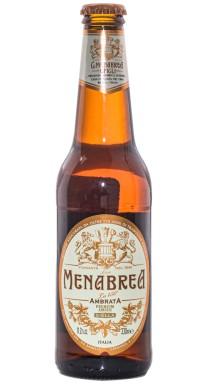 Birra Menabrea - Ambrata Lager (6 pack 11.2oz bottles) (6 pack 11.2oz bottles)