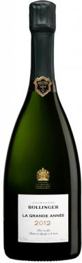 Bollinger - Brut Champagne La Grand Anne 2014