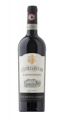 Cantina Castelvecchi - Chianti Classico Capotondo 2018