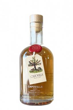 Capovilla - Grappa di Amarone in Legno (375ml)