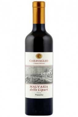 Caravaglio - Malvasia delle Lipari Passito 2022 (500ml)