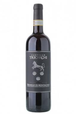 Castello Tricerchi - Brunello di Montalcino 2017