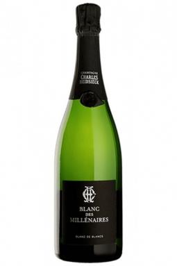 Charles Heidsieck - Champagne Blanc des Millenaires 2007