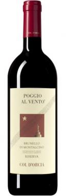 Col D'orcia - Brunello di Montalcino Riserva Poggio al Vento 2016