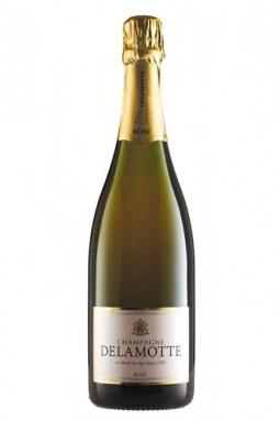 Delamotte - Le Mesnil Rose Champagne