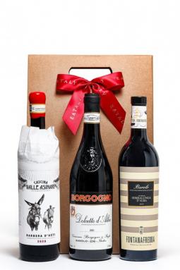 Eataly Vino - Piemonte Wine Gift Box