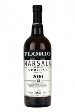 Florio - Marsala Vergine Riserva 2010