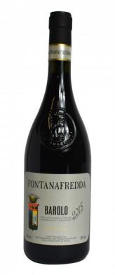 Fontanafredda - Barolo (Silver Label) 2018