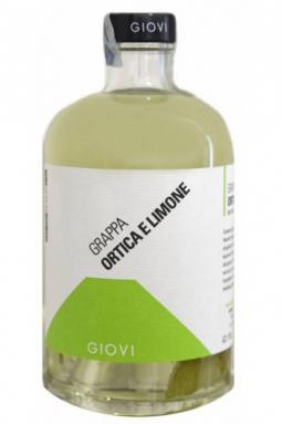 Giovi - Grappa Ortica e Limone