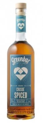 Greenbar Distillery - Crusoe Spiced Rum