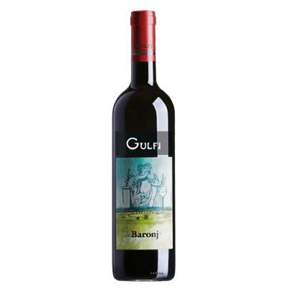 Gulfi - Nero d'Avola Nerobaronj 2018