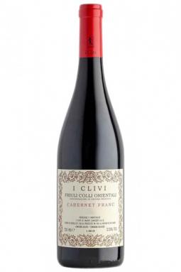 I Clivi - Cabernet Franc 2020