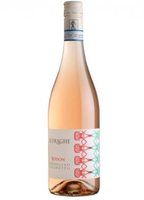 Le Fraghe - Bardolino Chiaretto Rodon Rose 2021