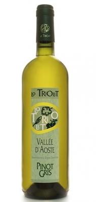 Lo Triolet - Pinot Gris 2017