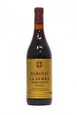 Marcarini - Barolo La Serra 2018