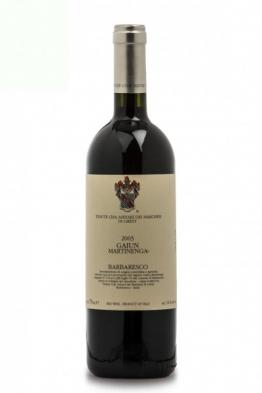 Marchesi di Grsy - Barbaresco Gaiun Martinenga 2017