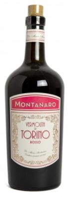 Montanaro - Vermouth di Torino Rosso