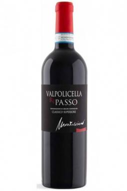 Montecariano - Valpolicella Ripasso Classico Superiore 2017