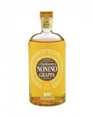 Nonino - Chardonnay Grappa (375ml)