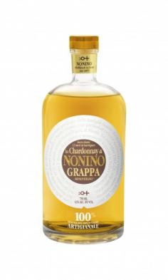 Nonino - Grappa Lo Chardonnay Barriques