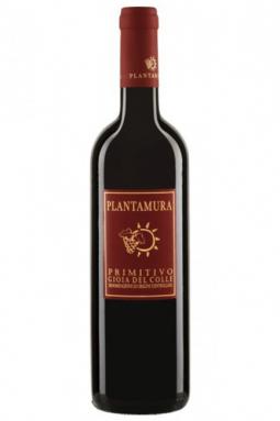 Plantamura - Primitivo Gioia del Colle 2020