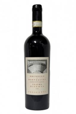 Salicutti - Brunello di Montalcino Riserva Teatro 2019