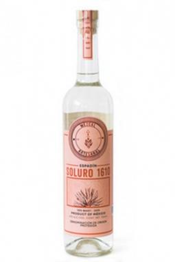 Soluro 1610 - Mezcal Espadin