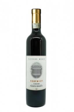 Tappero Merlo - Caluso Passito Riserva Bohemien 2009 (500ml)