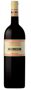 Terre A Mano - Sassocarlo Bianco Toscana 2019