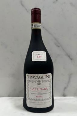 Travaglini - Gattinara Riserva 2007