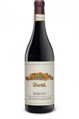 Vietti - Barolo Rocche di Castiglione 2018