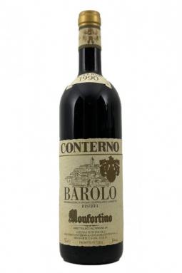 Giacomo Conterno - Barolo Riserva Monfortino 1990