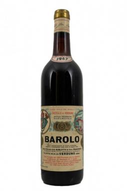 G.B. Burlotto - Barolo 1967