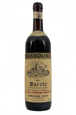 Massolino - Barolo 1971