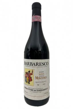 Produttori del Barbaresco - Barbaresco Montefico Riserva 2001