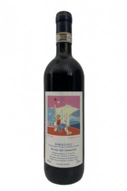 Roberto Voerzio - Barolo Rocche dell'Annunziata 2012