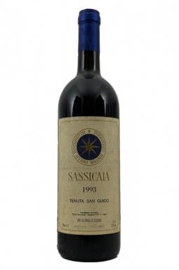 Tenuta San Guido - Sassicaia 1993