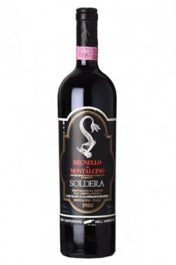 Case Basse di Gianfranco Soldera - Brunello di Montalcino 1988