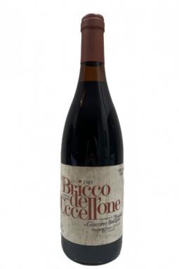 Braida - Barbera d'Asti Bricco dell'Uccellone 1985