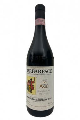 Produttori del Barbaresco - Barbaresco Asili Riserva 2001