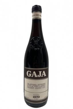 Gaja - Barbaresco 1970