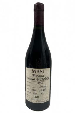 Masi - Amarone della Valpolicella Classico Mazzano 1990