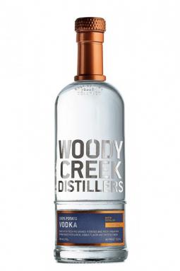 Woody Creek Distillers - 100% Potato Vodka