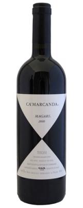 Ca Marcanda - Toscana Magari (Gaja) 2018