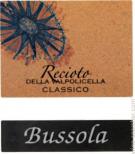 Tommaso Bussola - Recioto Della Valpolicella Classico BG 2015 (375ml)