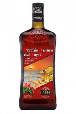 Caffo - Vecchio Amaro del Capo Red Hot Edition (700ml)